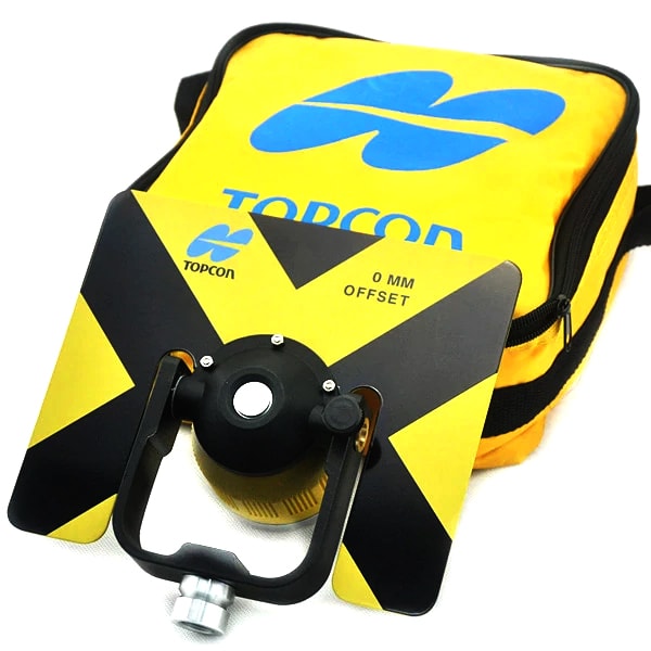 Gương đơn TOPCON có bảng ngắm